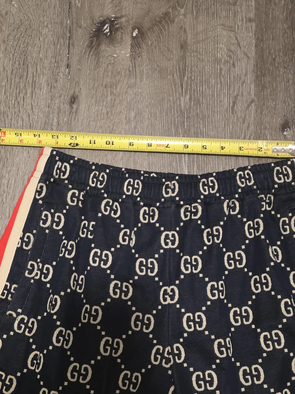Gucci Interlocking GG Shorts Mens Small